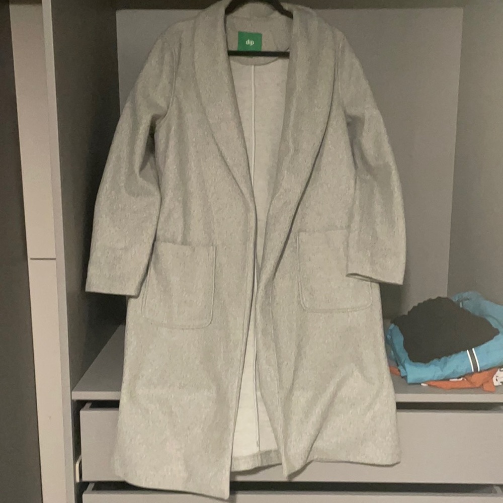 Dip Pea coat